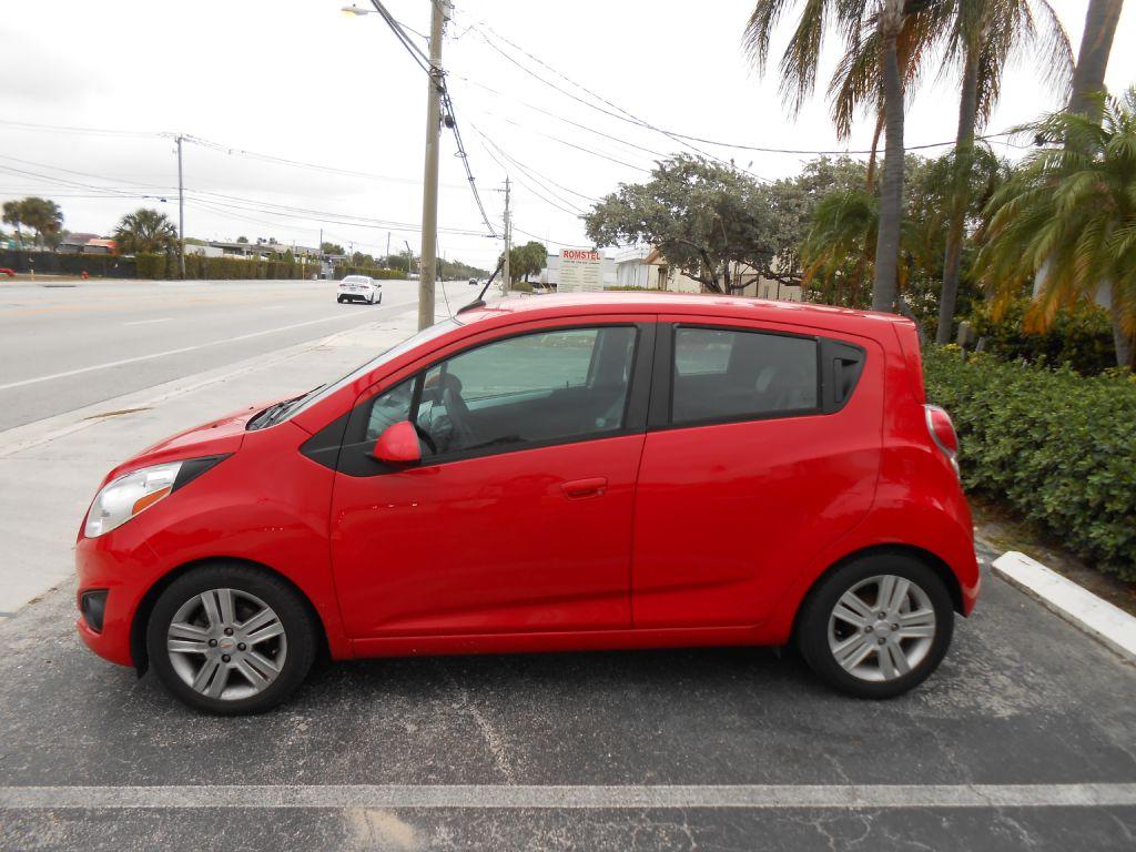 Thumbnail image of 2014 Chevrolet Spark at UZDCARZ INC
