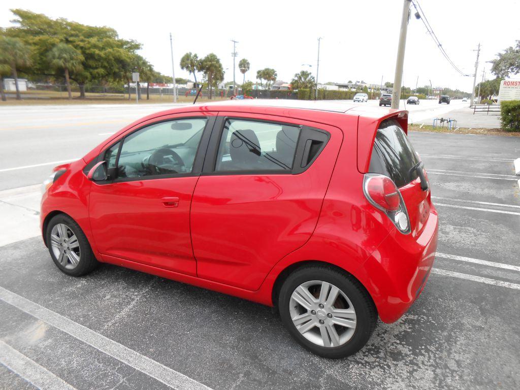 Thumbnail image of 2014 Chevrolet Spark at UZDCARZ INC