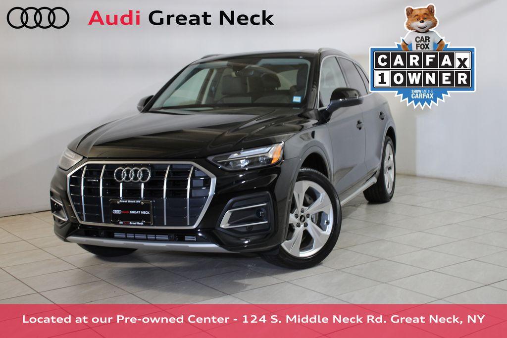Thumbnail image of 2021 Audi Q5 at Audi Great Neck