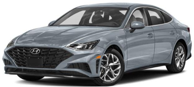 Thumbnail image of 2021 Hyundai SONATA at Ford of Port Jeff