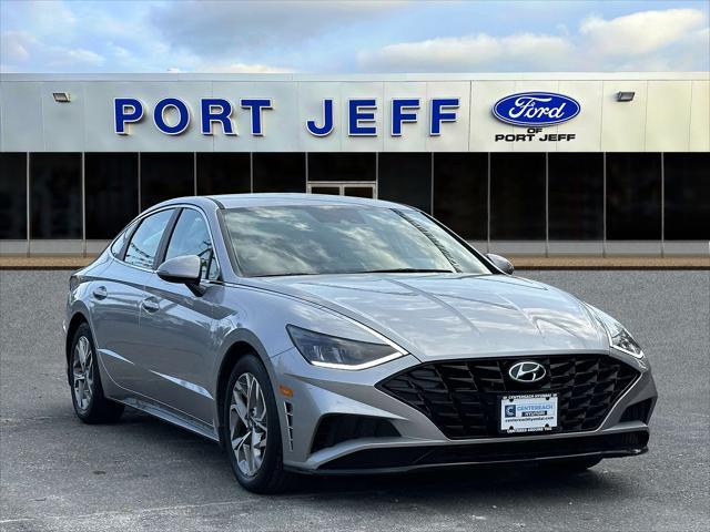 Thumbnail image of 2021 Hyundai SONATA at Ford of Port Jeff
