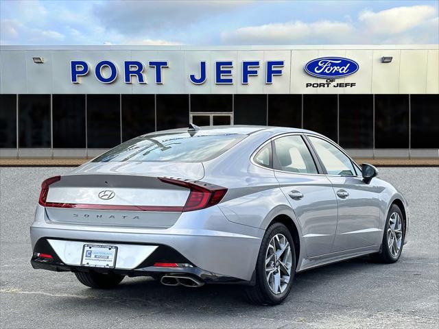 Thumbnail image of 2021 Hyundai SONATA at Ford of Port Jeff