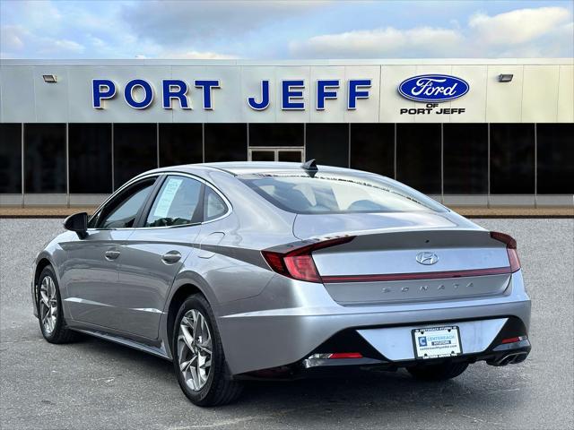 Thumbnail image of 2021 Hyundai SONATA at Ford of Port Jeff