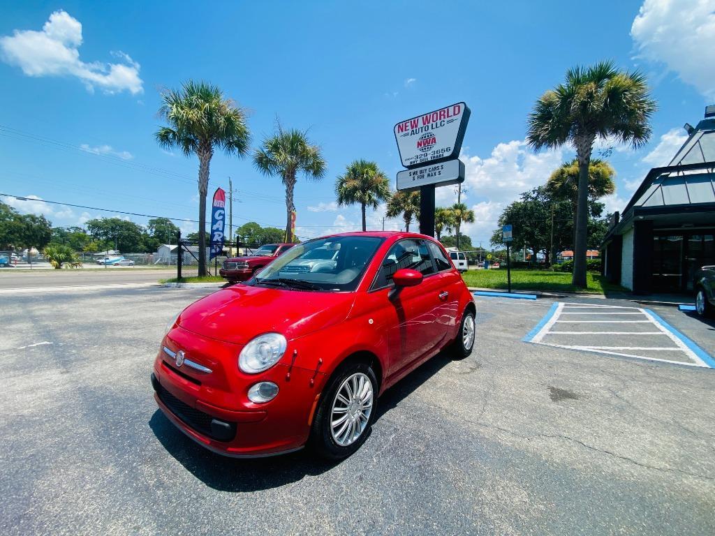 Thumbnail image of 2012 FIAT 500 at New World Auto, LLC