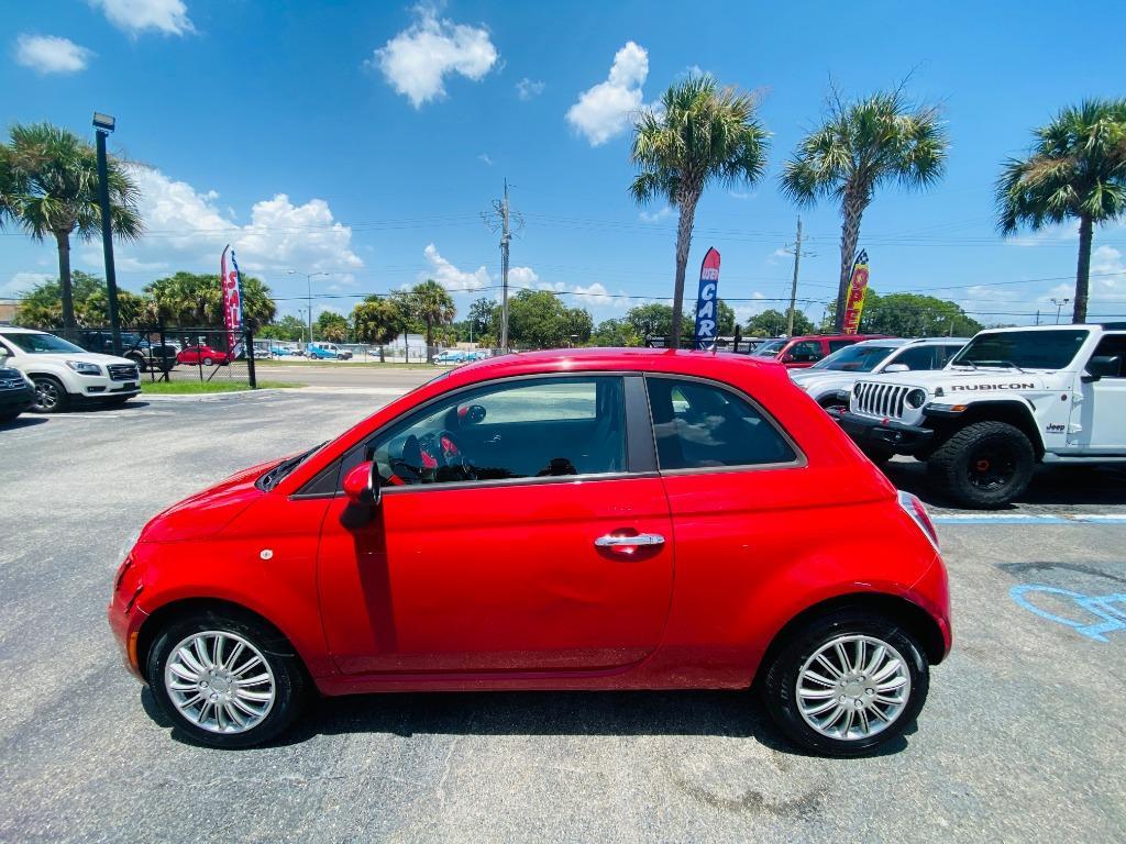 Thumbnail image of 2012 FIAT 500 at New World Auto, LLC