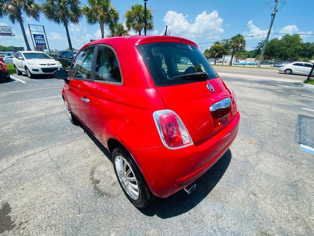 Thumbnail image of 2012 FIAT 500 at New World Auto, LLC