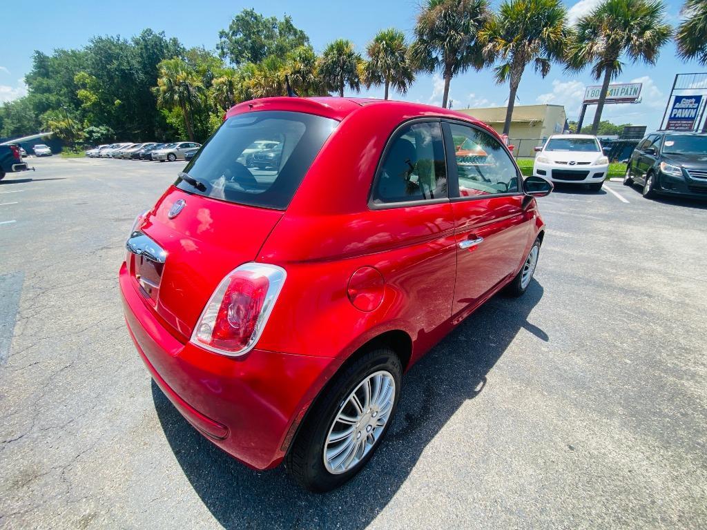 Thumbnail image of 2012 FIAT 500 at New World Auto, LLC