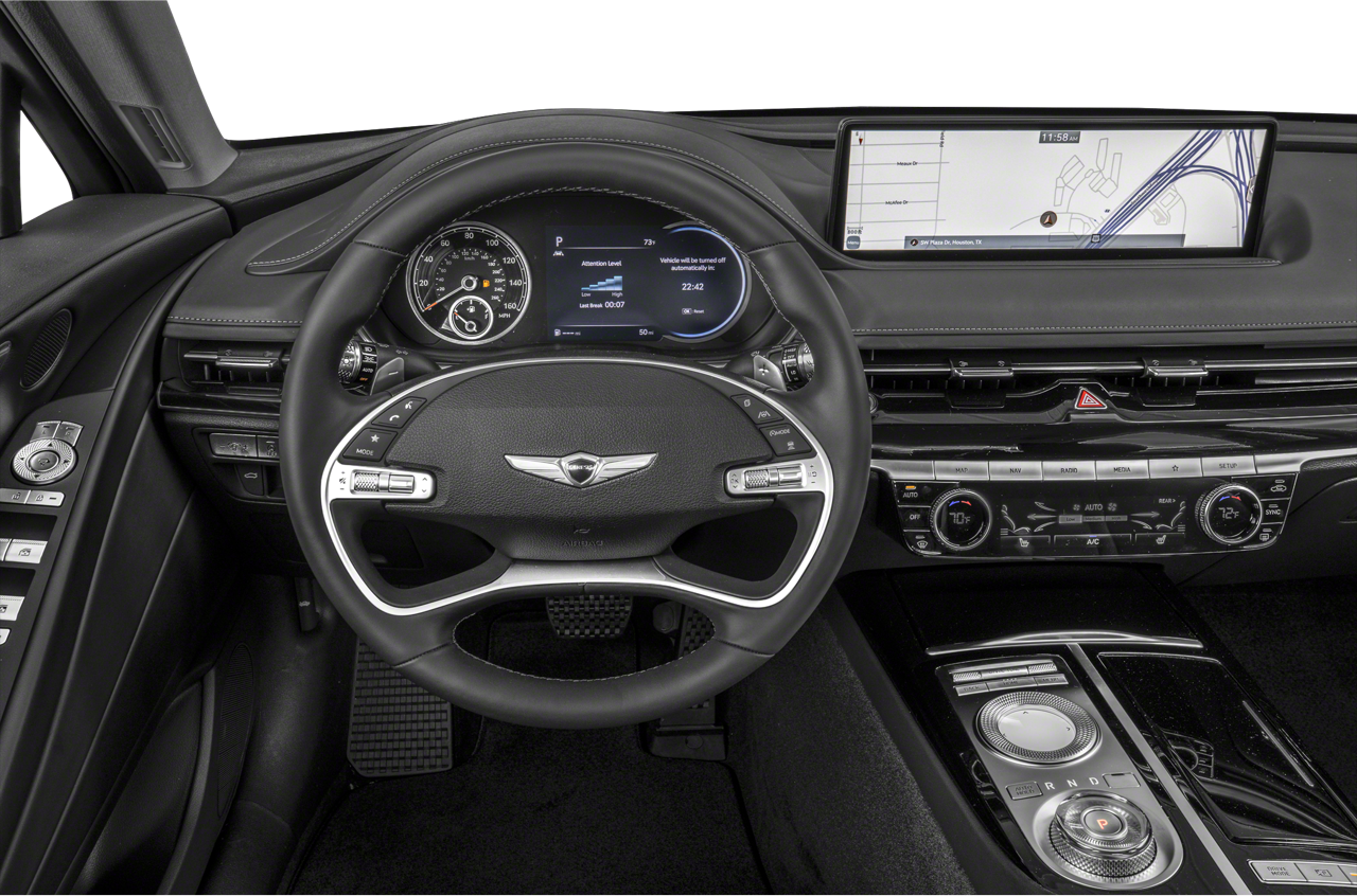 Thumbnail image of 2023 Genesis G80 at Empire Nissan of Hillside