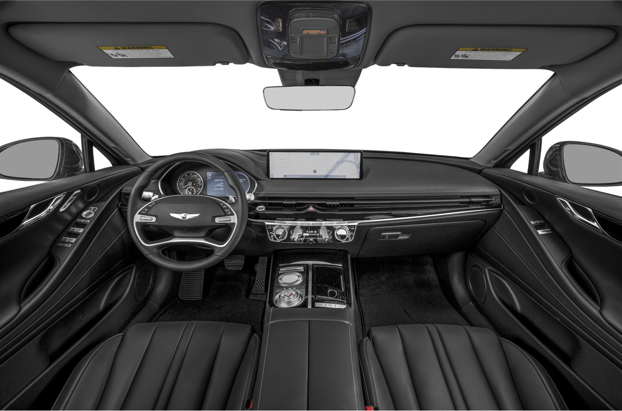 Thumbnail image of 2023 Genesis G80 at Empire Nissan of Hillside