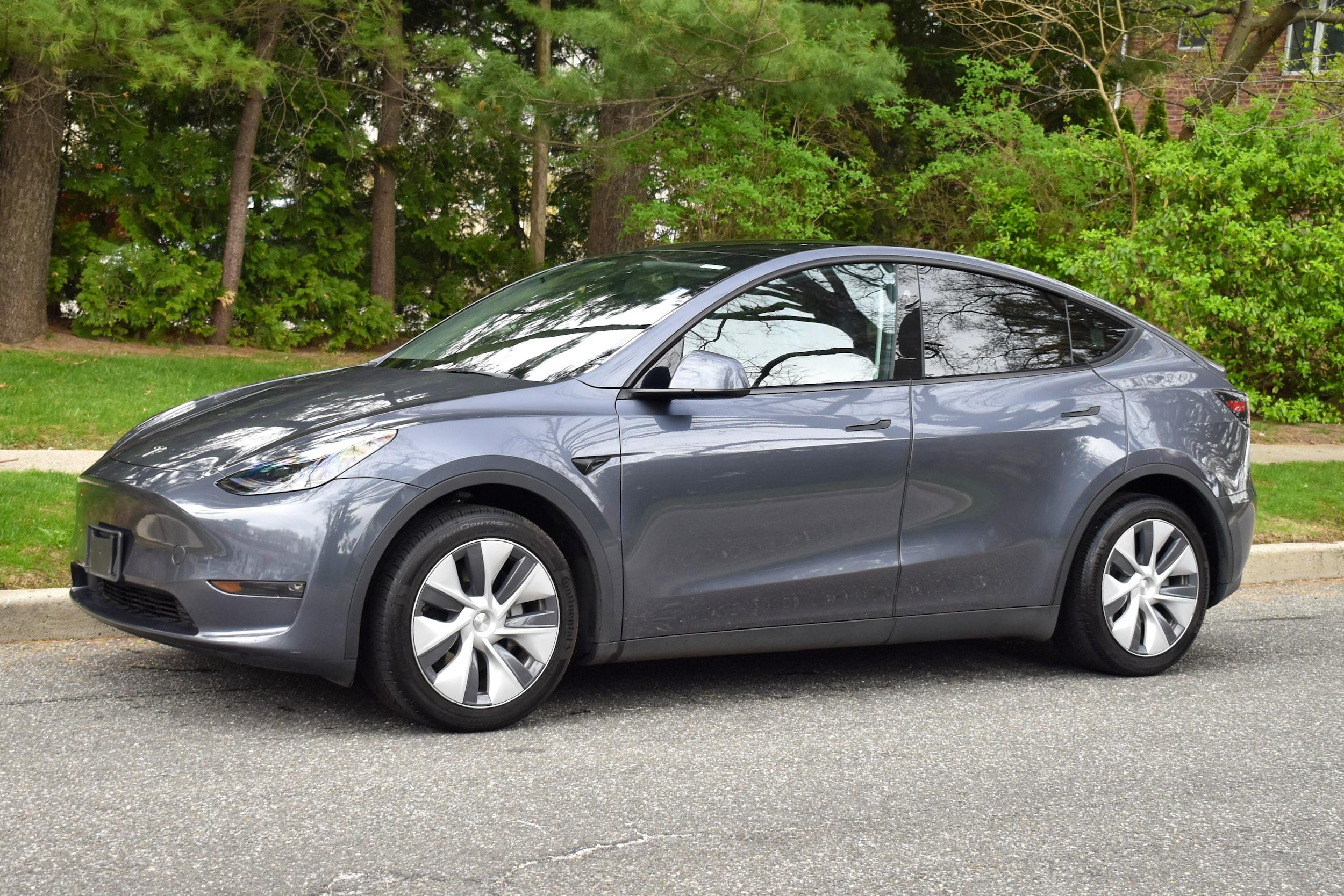 Thumbnail image of 2023 Tesla Model Y at Import Masters