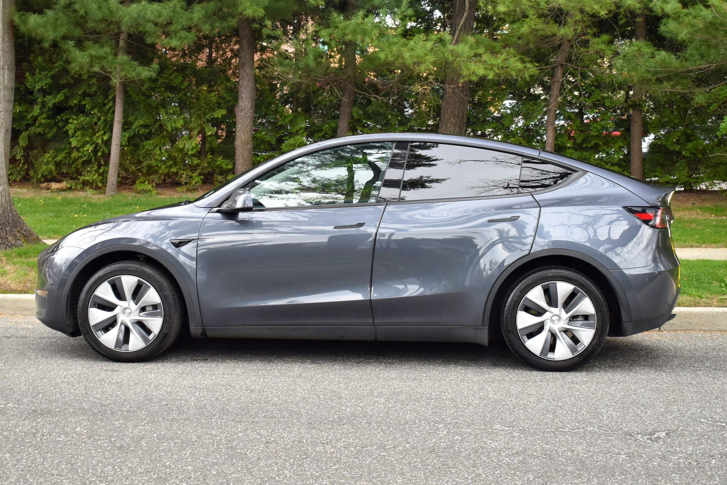 Thumbnail image of 2023 Tesla Model Y at Import Masters