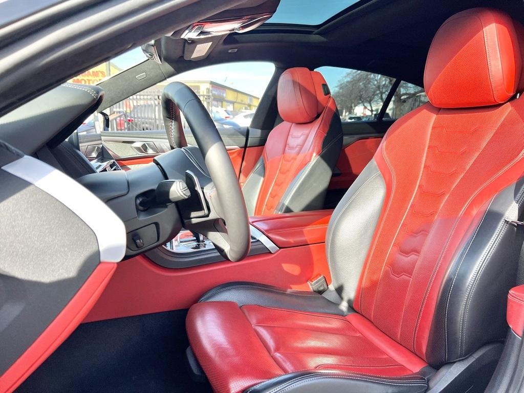 Thumbnail image of 2023 BMW 8 Series at South Shore Chrysler Dodge Jeep RAM