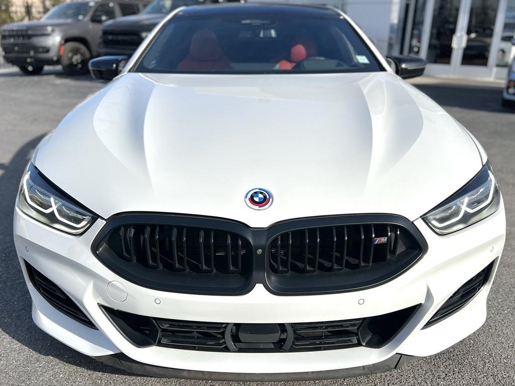 Thumbnail image of 2023 BMW 8 Series at South Shore Chrysler Dodge Jeep RAM