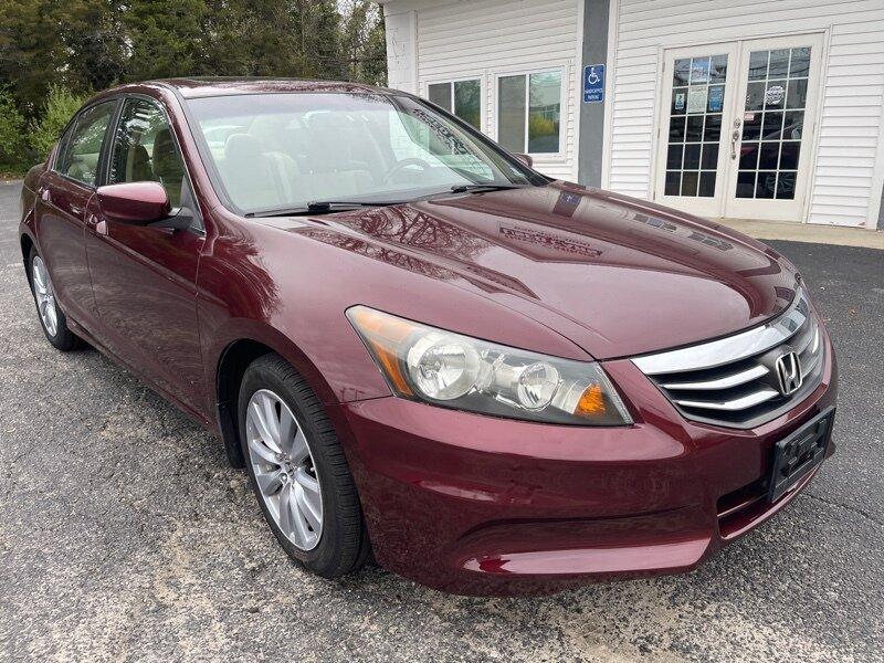 Thumbnail image of 2011 Honda Accord at Dave & Mike's Used Cars Inc