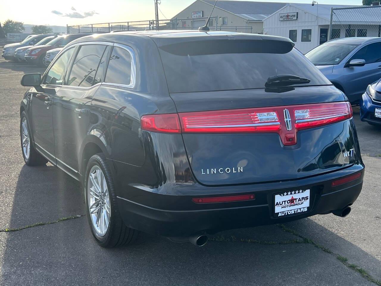 Thumbnail image of 2019 Lincoln MKT at Autostars Motorgroup