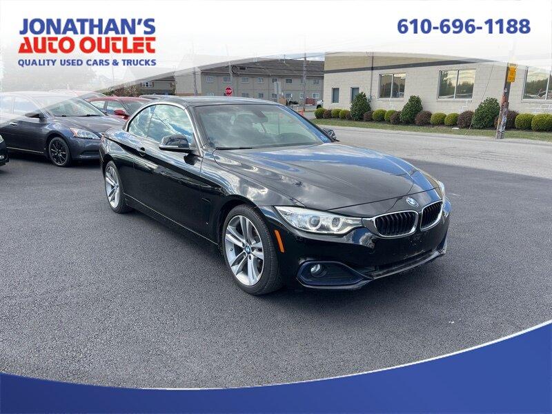 Thumbnail image of 2017 BMW 4 Series at Jonathan's Auto Outlet