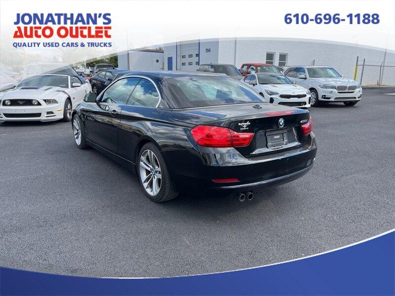 Thumbnail image of 2017 BMW 4 Series at Jonathan's Auto Outlet
