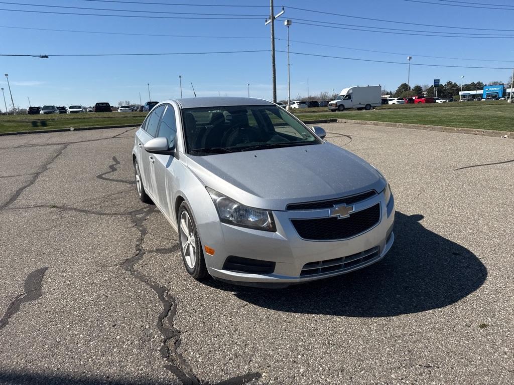 Thumbnail image of 2014 Chevrolet Cruze at Joe Lunghamer Chevrolet