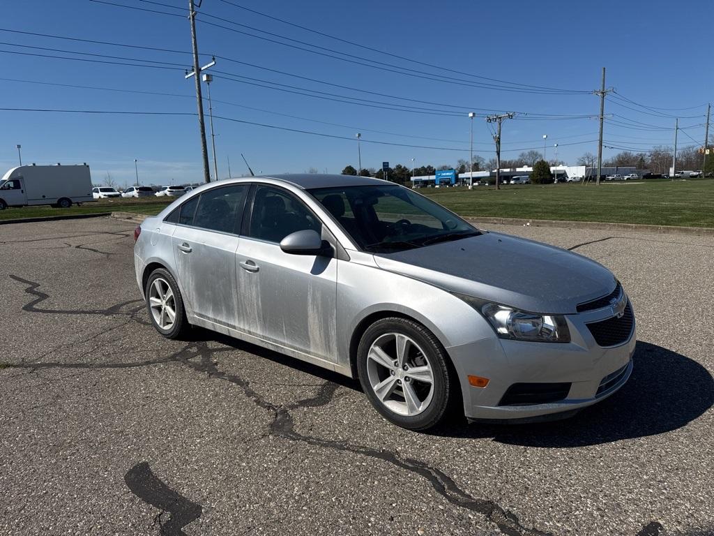 Thumbnail image of 2014 Chevrolet Cruze at Joe Lunghamer Chevrolet