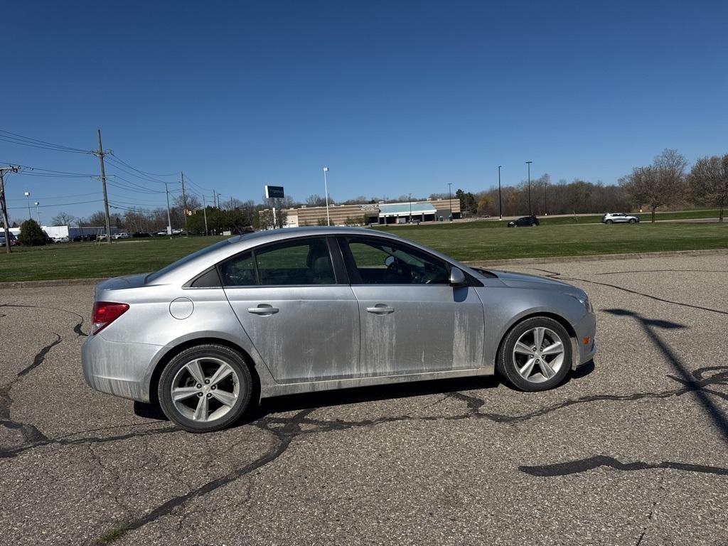 Thumbnail image of 2014 Chevrolet Cruze at Joe Lunghamer Chevrolet