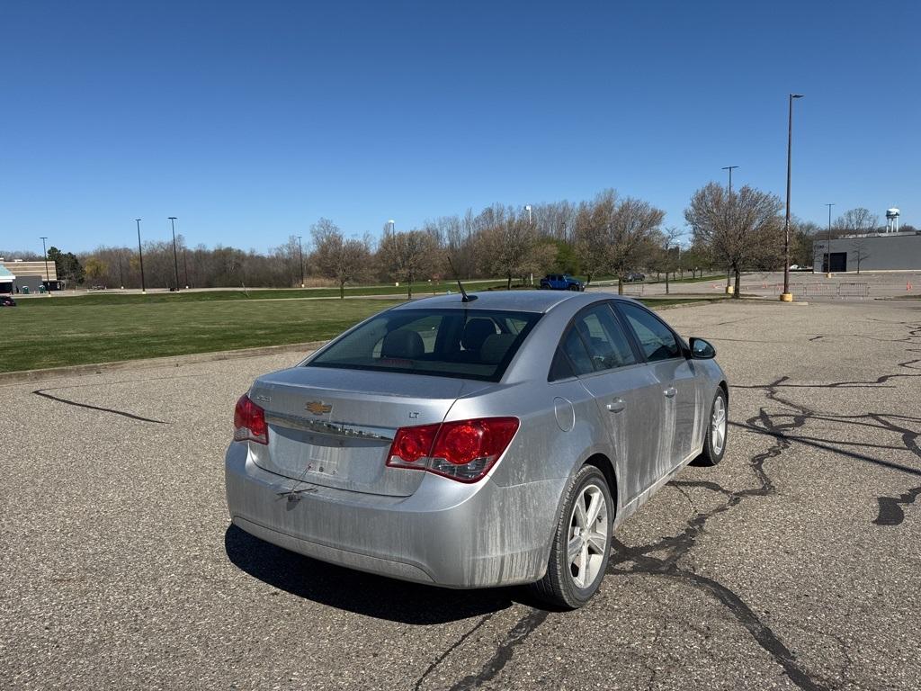 Thumbnail image of 2014 Chevrolet Cruze at Joe Lunghamer Chevrolet