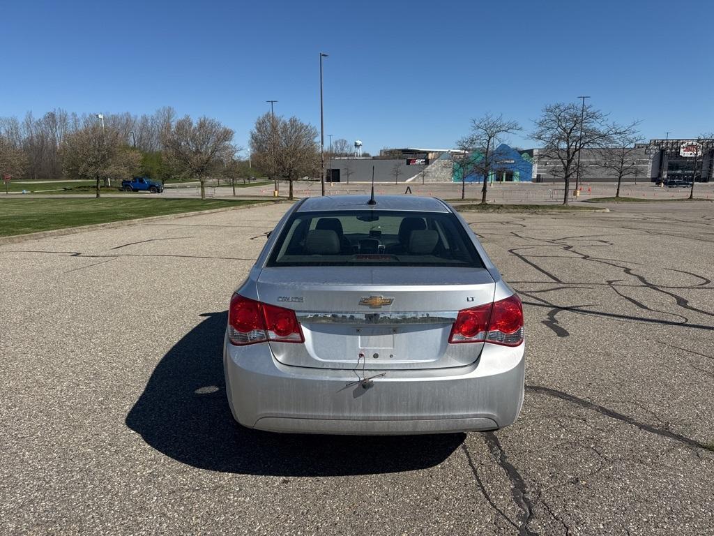 Thumbnail image of 2014 Chevrolet Cruze at Joe Lunghamer Chevrolet