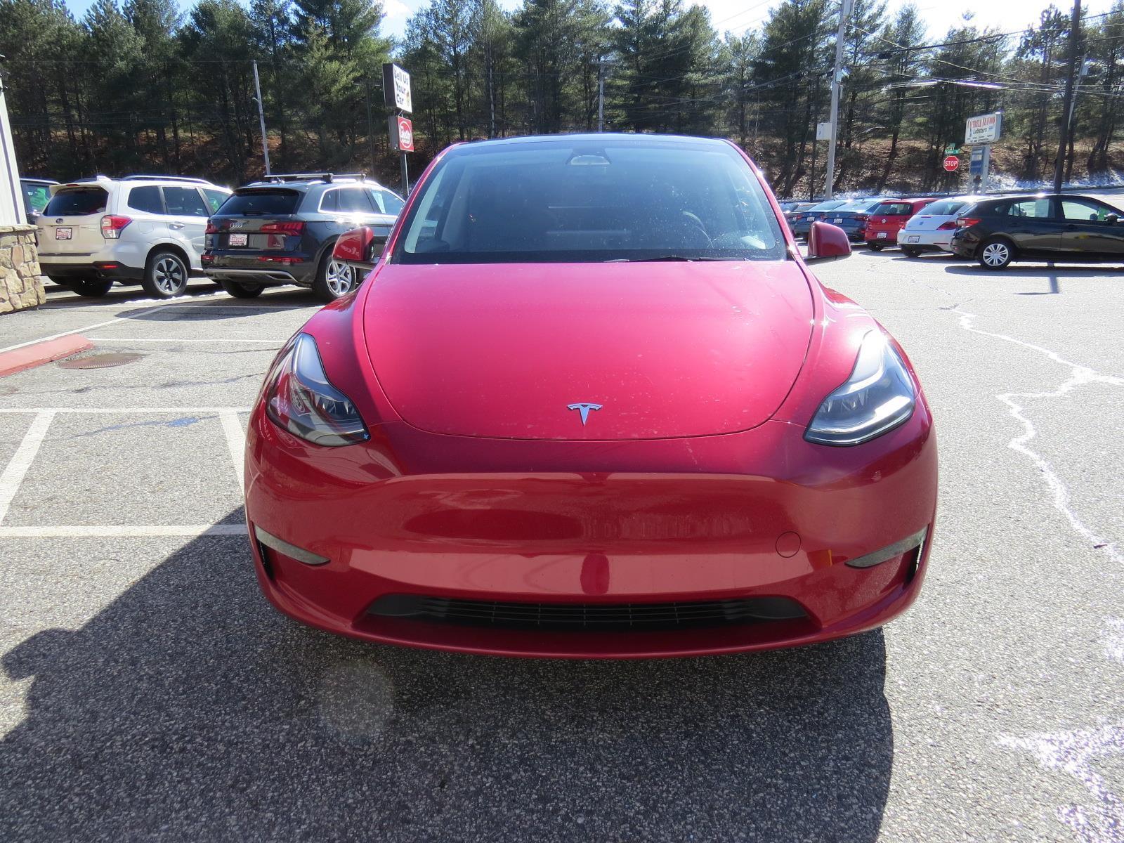 Thumbnail image of 2023 Tesla Model Y at Lake City Exports