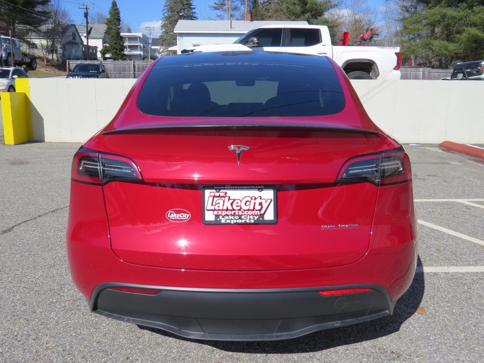 Thumbnail image of 2023 Tesla Model Y at Lake City Exports