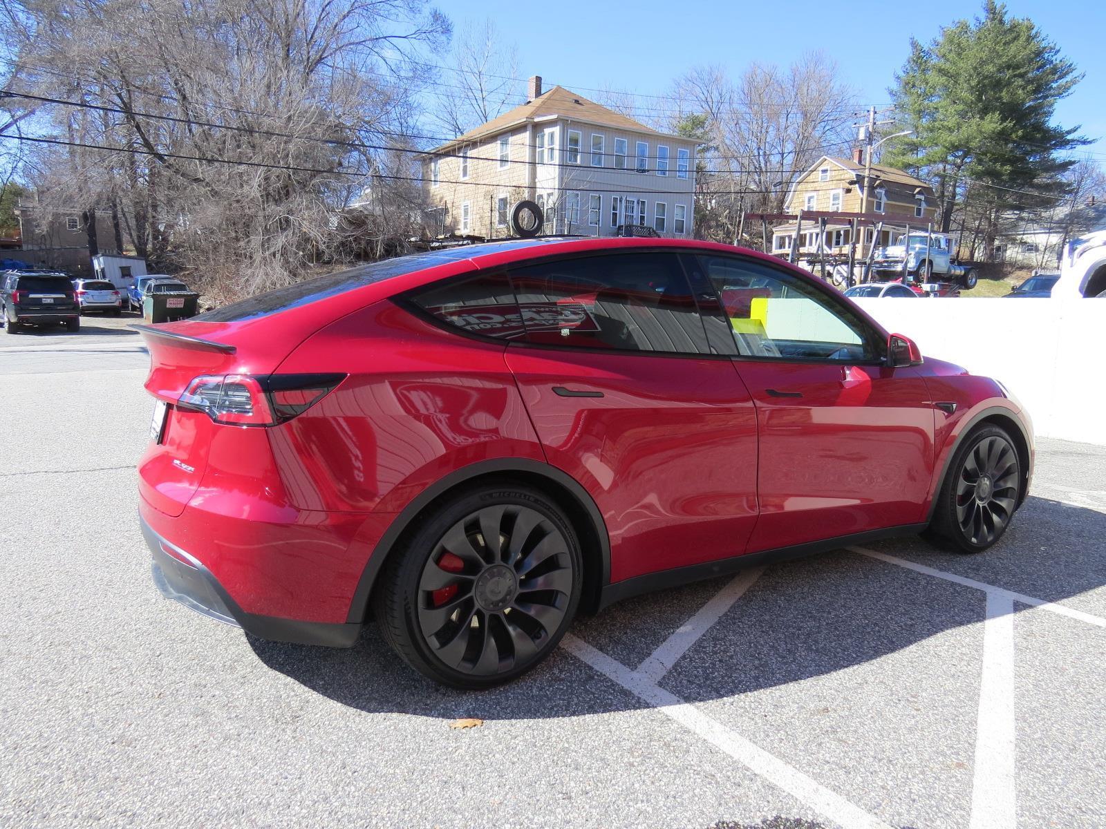 Thumbnail image of 2023 Tesla Model Y at Lake City Exports