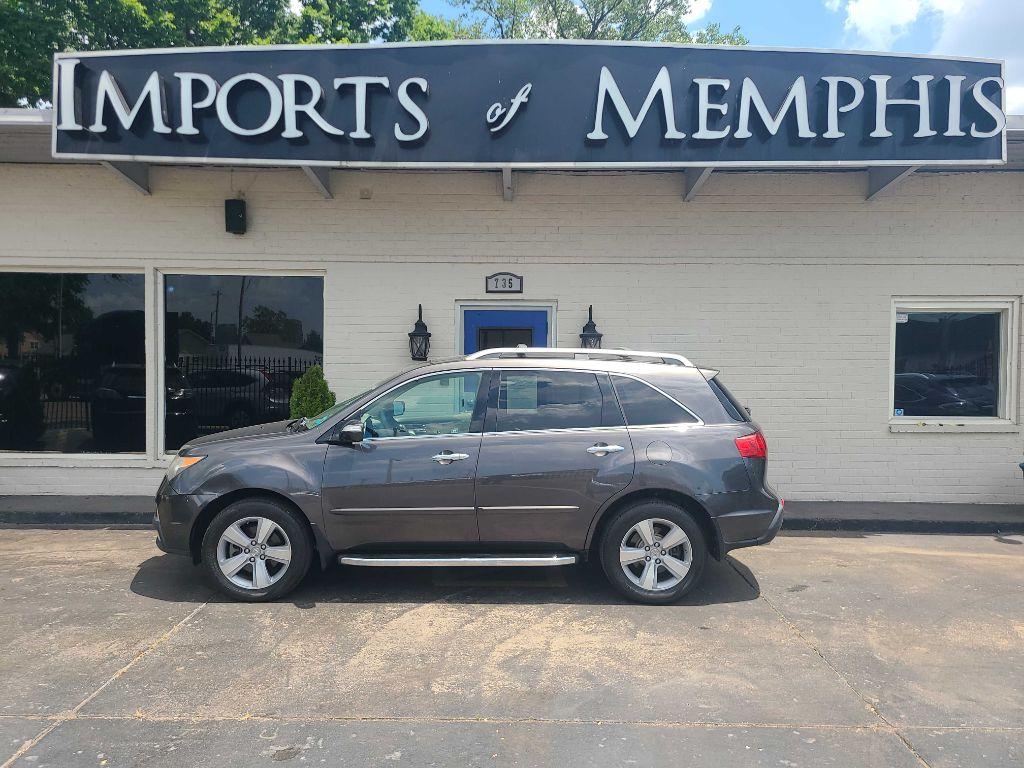 Thumbnail image of 2011 Acura MDX at IMPORTS OF MEMPHIS LLC
