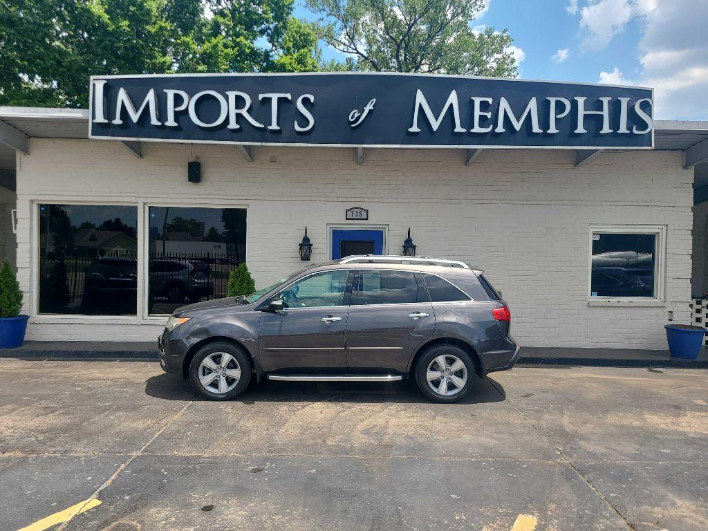 Thumbnail image of 2011 Acura MDX at IMPORTS OF MEMPHIS LLC