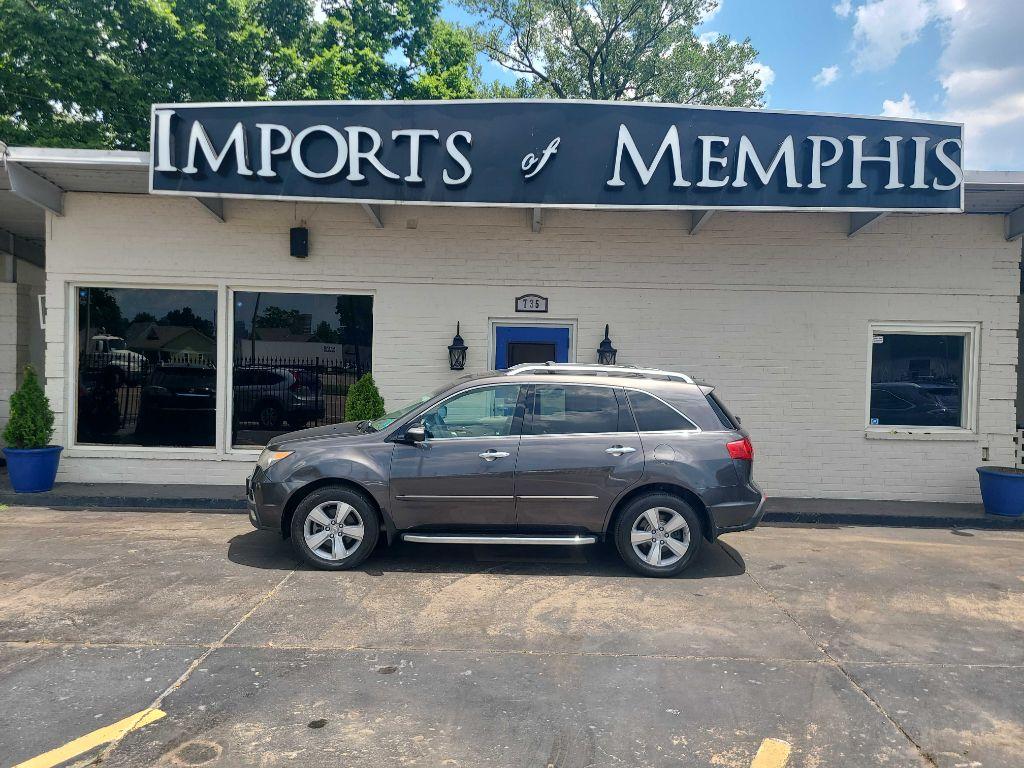 Thumbnail image of 2011 Acura MDX at IMPORTS OF MEMPHIS LLC