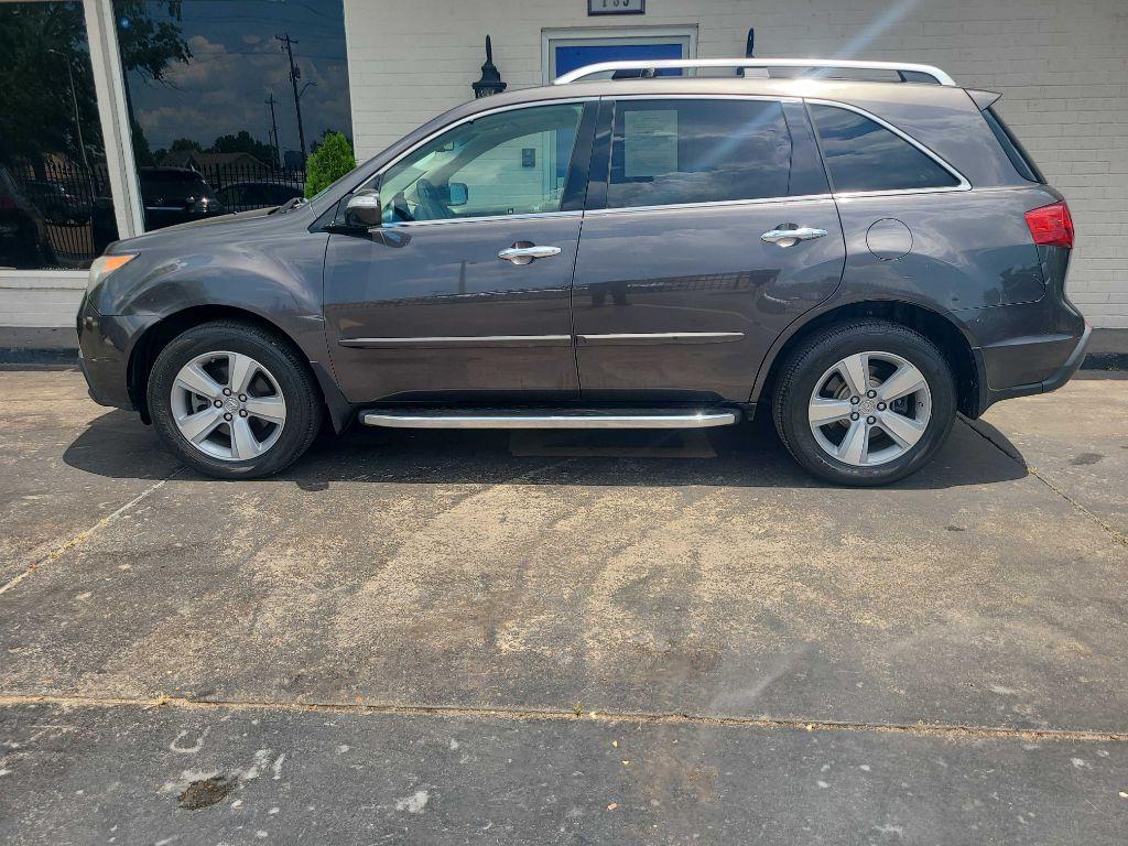 Thumbnail image of 2011 Acura MDX at IMPORTS OF MEMPHIS LLC