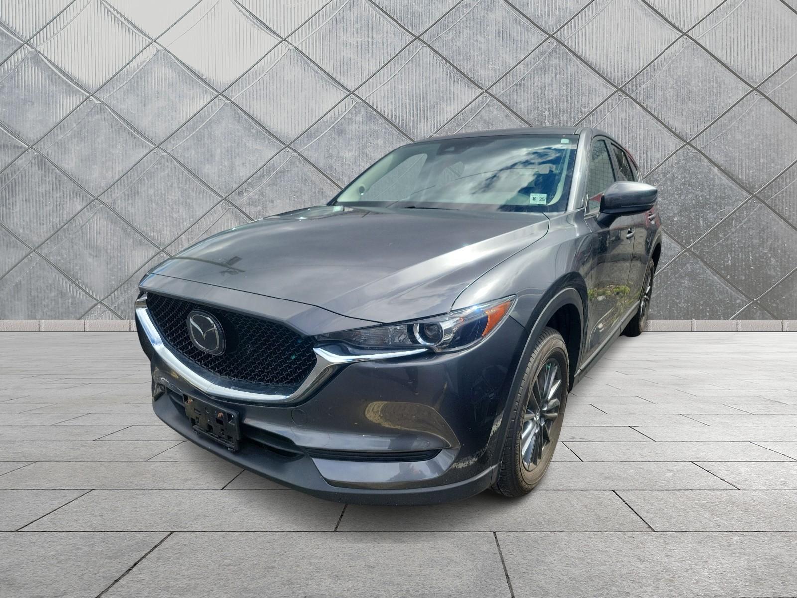Thumbnail image of 2020 Mazda CX-5 at Maxon Hyundai Inc.