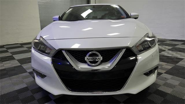 Thumbnail image of 2017 Nissan Maxima at Major World Chevrolet