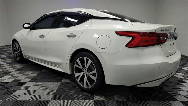 Thumbnail image of 2017 Nissan Maxima at Major World Chevrolet