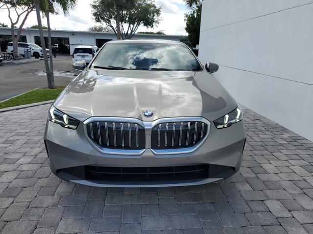 Thumbnail image of 2024 BMW 5 Series at Delray Buick GMC