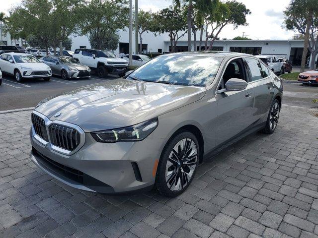 Thumbnail image of 2024 BMW 5 Series at Delray Buick GMC