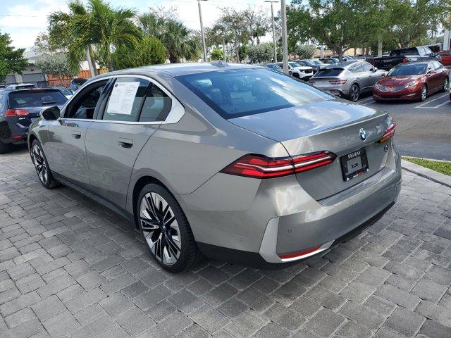 Thumbnail image of 2024 BMW 5 Series at Delray Buick GMC