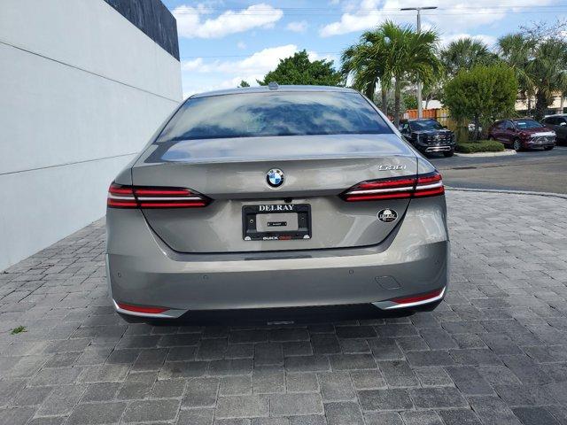Thumbnail image of 2024 BMW 5 Series at Delray Buick GMC