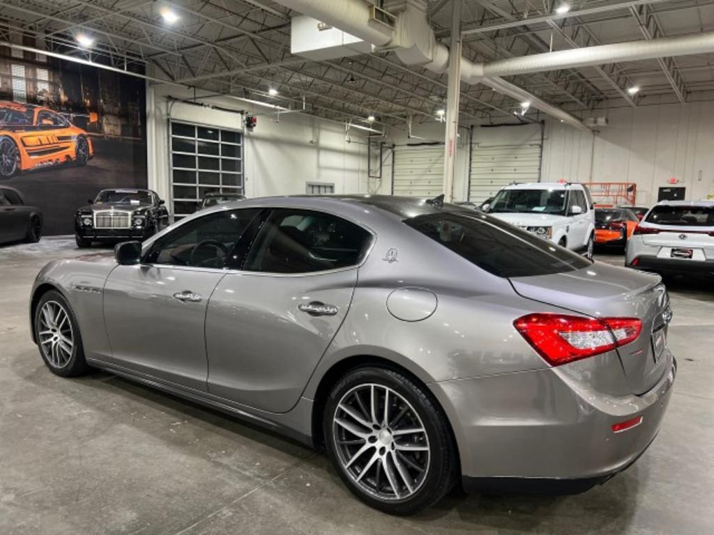Thumbnail image of 2015 Maserati Ghibli at Godspeed Motors Inc
