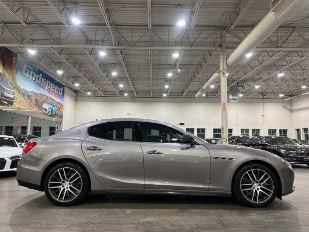 Thumbnail image of 2015 Maserati Ghibli at Godspeed Motors Inc