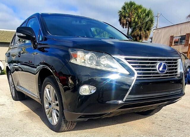 Thumbnail image of 2013 Lexus RX 450h at Jade's Auto Sale, Inc.
