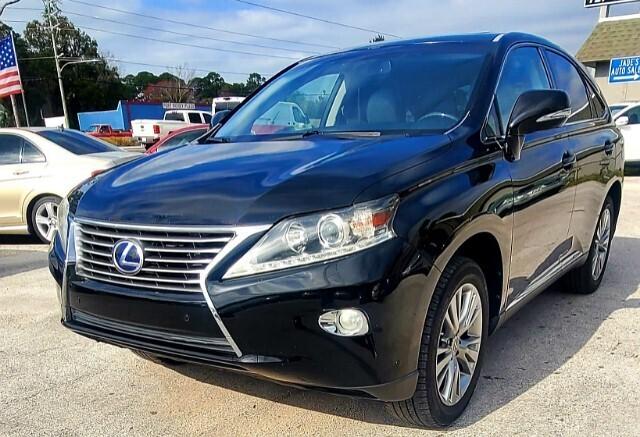 Thumbnail image of 2013 Lexus RX 450h at Jade's Auto Sale, Inc.