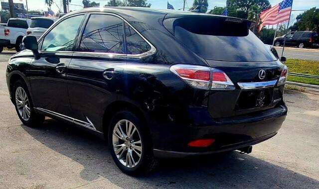Thumbnail image of 2013 Lexus RX 450h at Jade's Auto Sale, Inc.