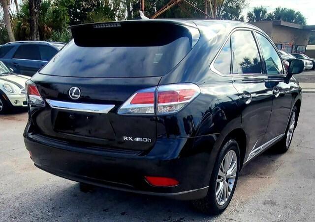 Thumbnail image of 2013 Lexus RX 450h at Jade's Auto Sale, Inc.