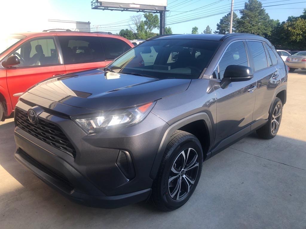 Thumbnail image of 2021 Toyota RAV4 at Suski's Auto Sales