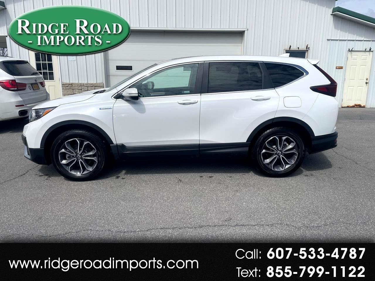 Thumbnail image of 2022 Honda CR-V Hybrid at Ridge Road Imports