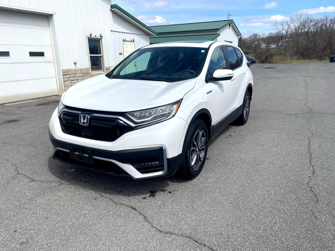Thumbnail image of 2022 Honda CR-V Hybrid at Ridge Road Imports