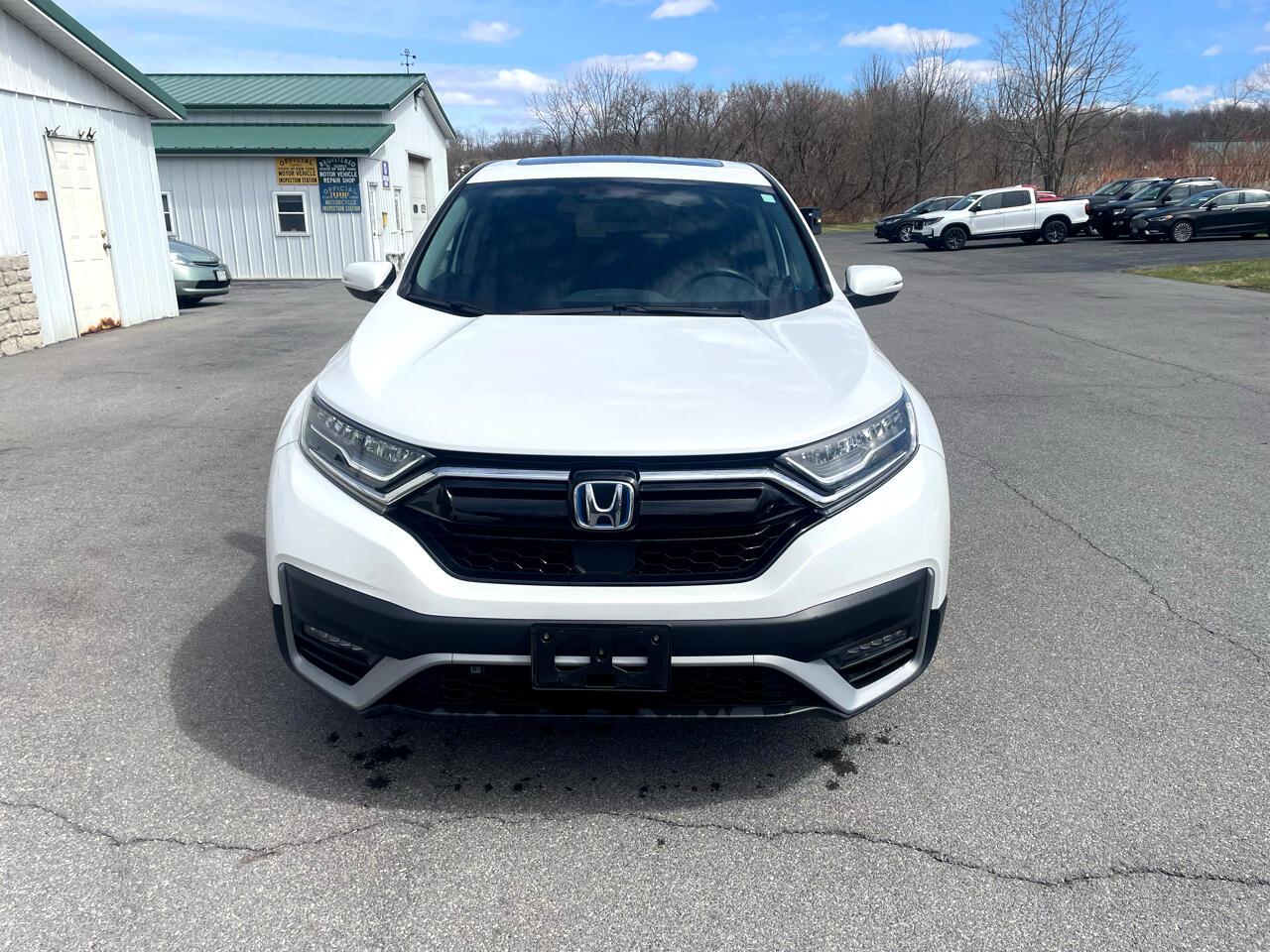Thumbnail image of 2022 Honda CR-V Hybrid at Ridge Road Imports